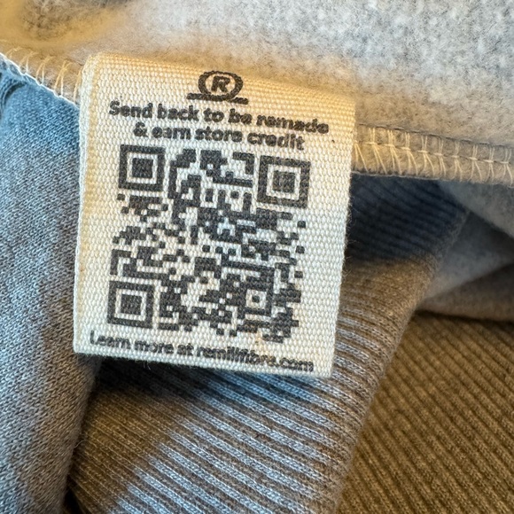 Organic Cotton Mushroom Sweatshirt – Kids 9/10 – NWOT - Picture 7 of 7